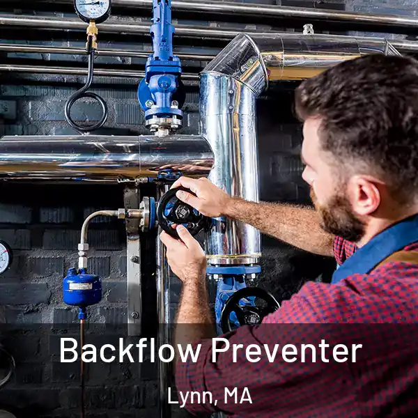  Backflow Preventer Lynn, MA