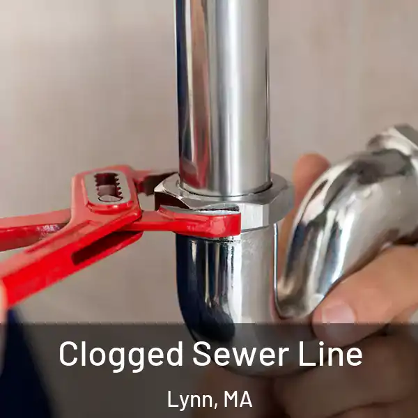  Clogged Sewer Line Lynn, MA