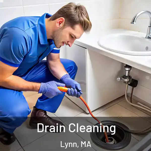  Drain Cleaning Lynn, MA