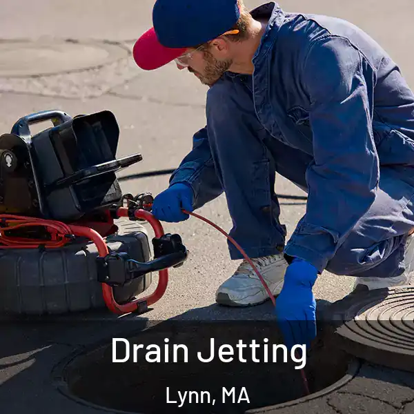  Drain Jetting Lynn, MA