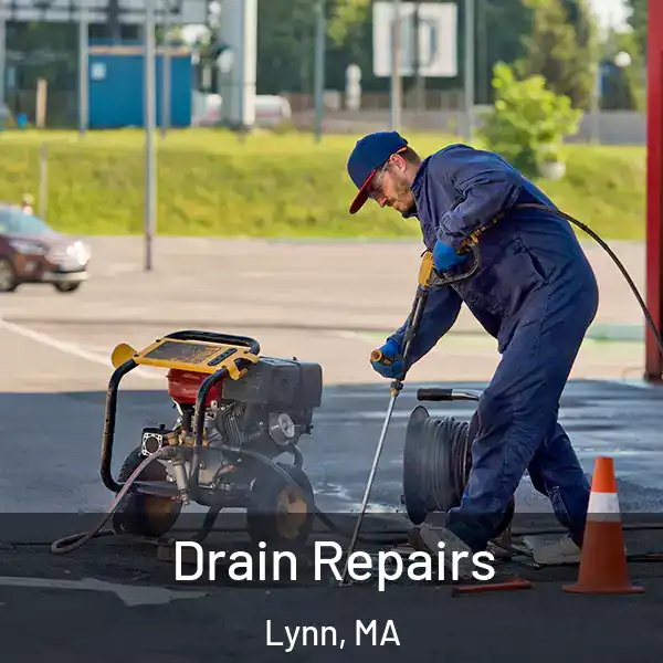  Drain Repairs Lynn, MA