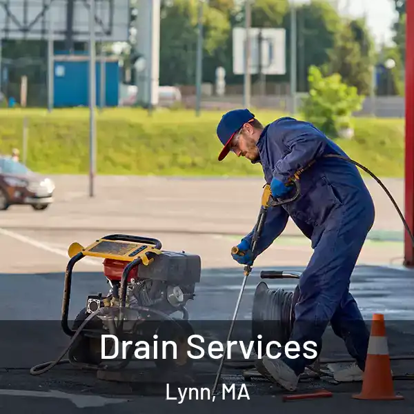  Drain Services Lynn, MA
