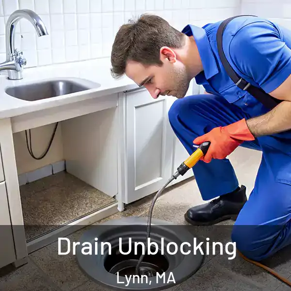  Drain Unblocking Lynn, MA