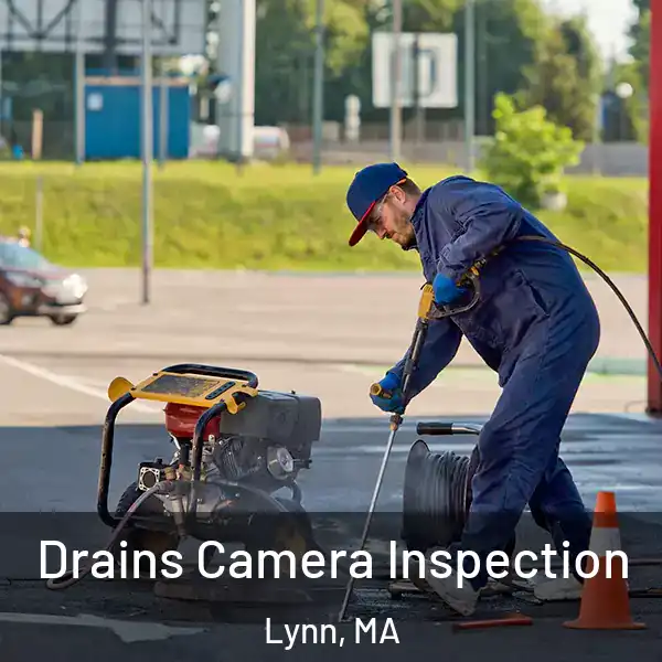  Drains Camera Inspection Lynn, MA