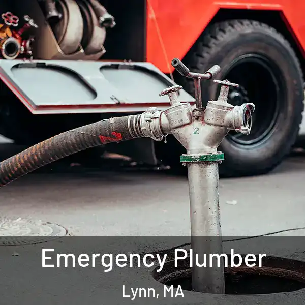  Emergency Plumber Lynn, MA