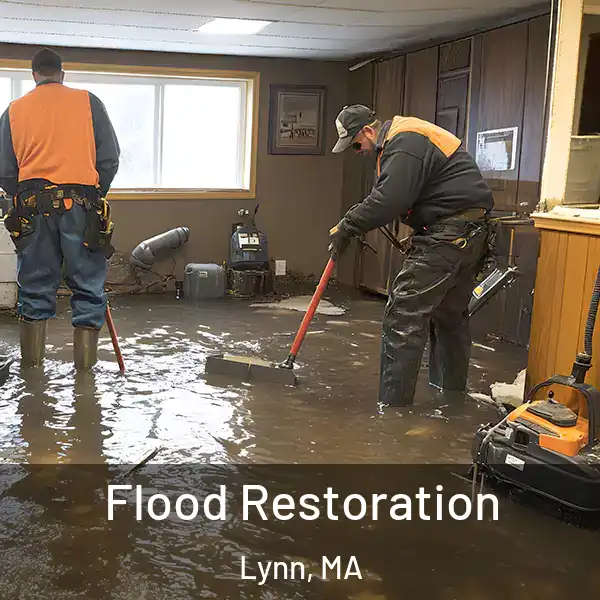  Flood Restoration Lynn, MA
