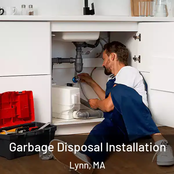  Garbage Disposal Installation Lynn, MA