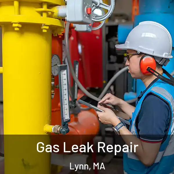  Gas Leak Repair Lynn, MA