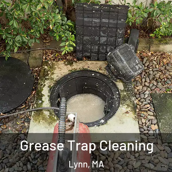  Grease Trap Cleaning Lynn, MA