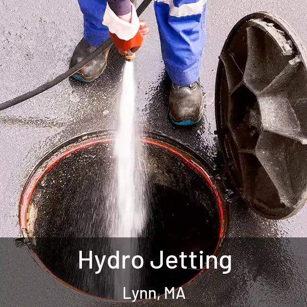  Hydro Jetting Lynn, MA