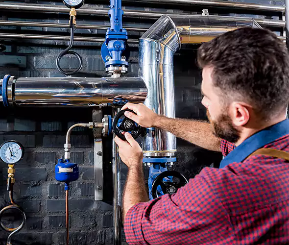 Expert Plumber for Backflow Preventer Installation in Lynn, MA