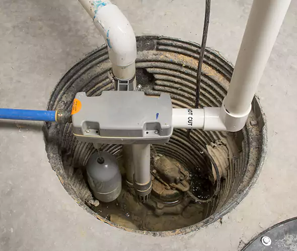 Licensed Plumbers for Basement Sump Pump Installation in Lynn
