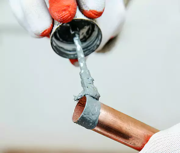 Copper Pipe Leak Repair Specialists in Lynn, MA