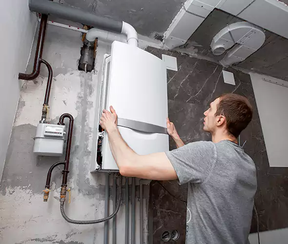 Certified Experts for Gas Water Heater Installation in Lynn, MA