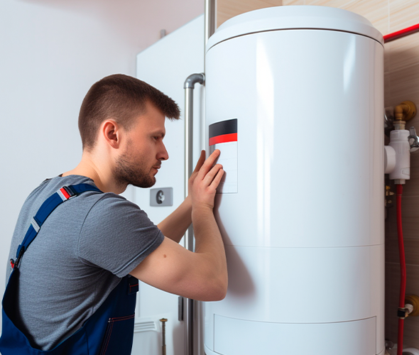 Gas Water Heater Plumber in Lynn, MA