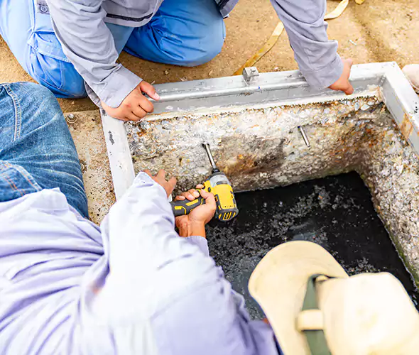 >Licensed Grease Trap Repair Plumber in Lynn, MA