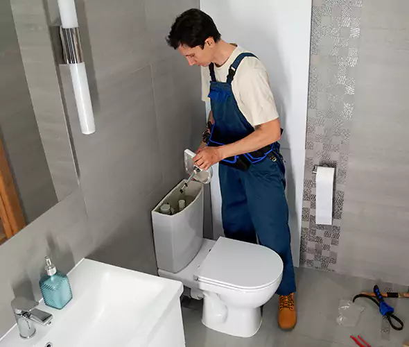 Plumber for Toilet Repair in Lynn, MA: Schedule Affordable Toilet Repair Services With Us