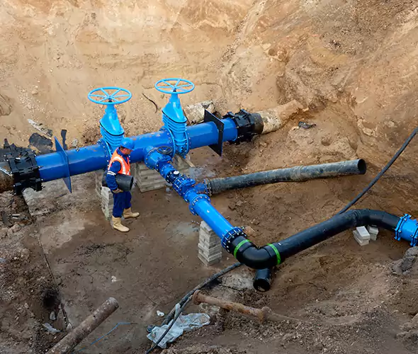 Trenchless Plumbing Experts for Trenchless Sewer Line Repair in Lynn, MA