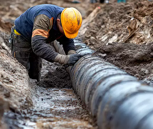 Certified Underground Pipe Repair Experts in Lynn, MA
