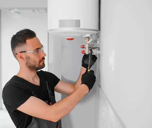Expert Plumber for Water Heater Expansion Tank Installation in Lynn, MA