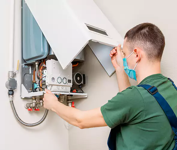 Licensed Experts for Water Heater Installation in Lynn, MA