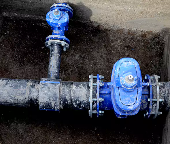 Certified Plumbers for Water Line Installation in Lynn, MA