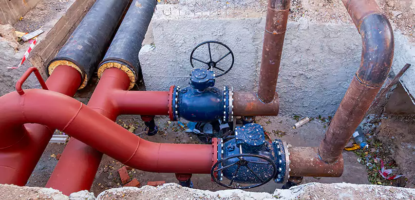 Backflow Preventer Installation in Lynn