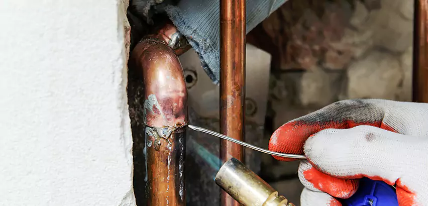 Basement Leak Repair in Lynn