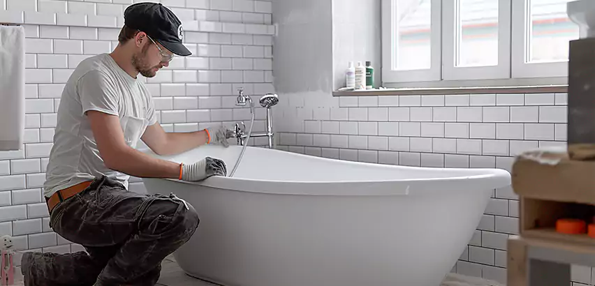 Bathtub Faucet Replacement in Lynn