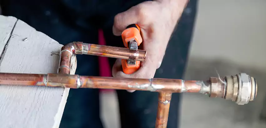 Professional Copper Pipe Leak Repair Services in Lynn, MA