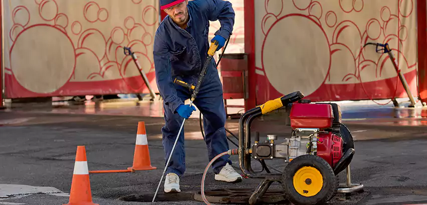 Drain Jetting in Lynn