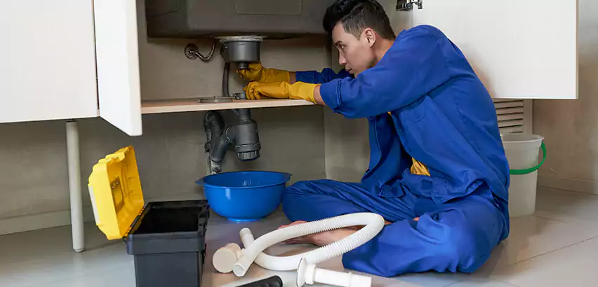 Drain Cleaning in Lynn