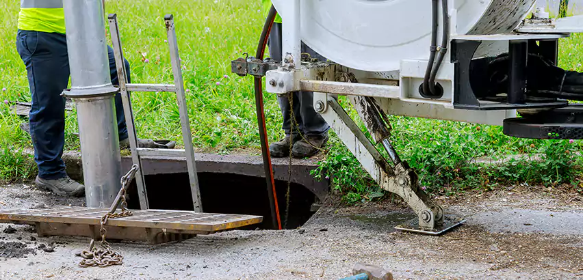Drain Unblocking in Lynn