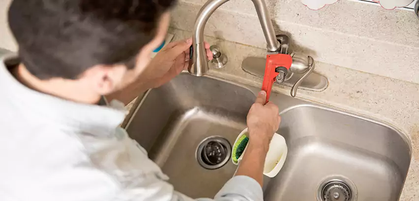 Faucet Repair in Lynn