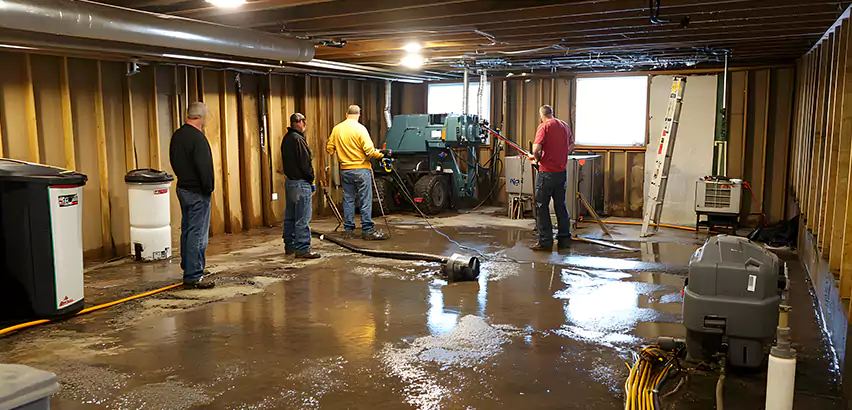 Flood Restoration in Lynn