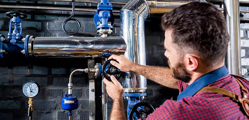 Professional Gas Leak Repair Services in Lynn, MA