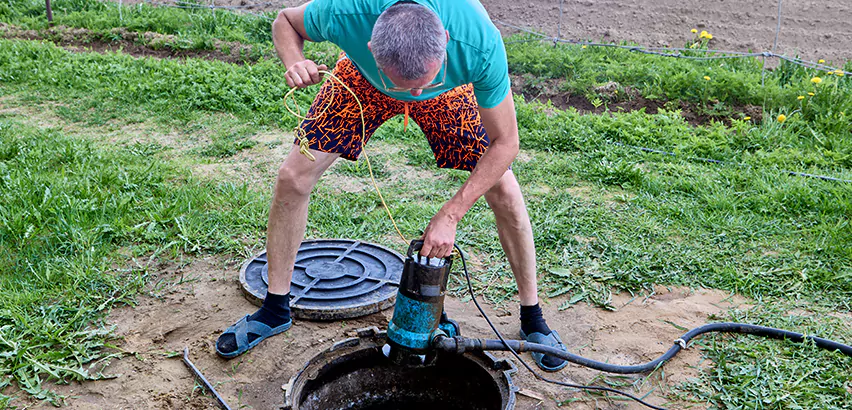 Sewage Ejector Pump Installation in Lynn