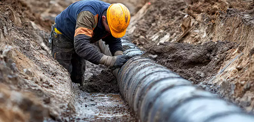 Sewer Replacement in Lynn