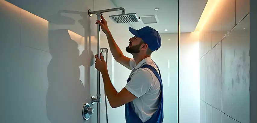 Walk In Shower Installation in Lynn