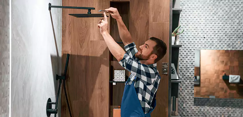 Shower Faucet Repair in Lynn