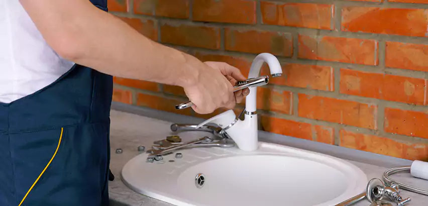 Bathroom Sink Installation in Lynn