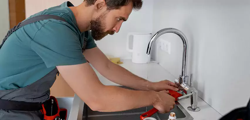 Bathroom Sink Repair in Lynn