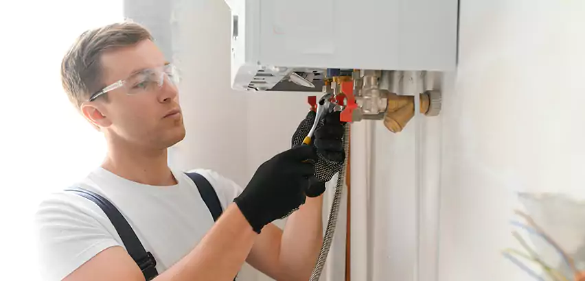 Tankless Water Heater Installation in Lynn
