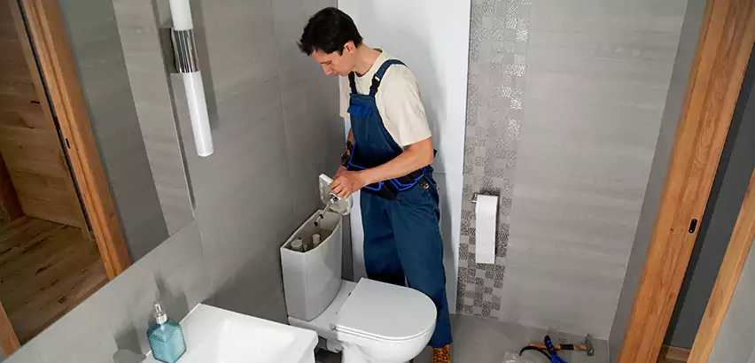 Toilet Installation in Lynn