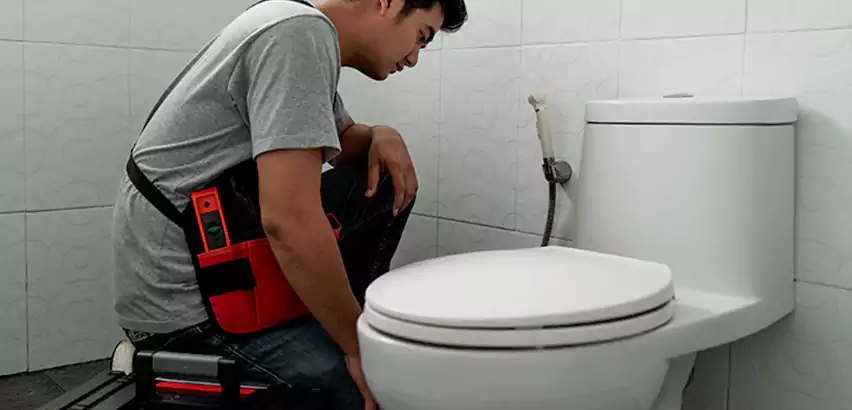 Toilet Repair in Lynn