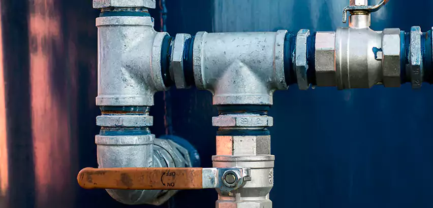 Sprinkler Backflow Valve Installation in Lynn, MA