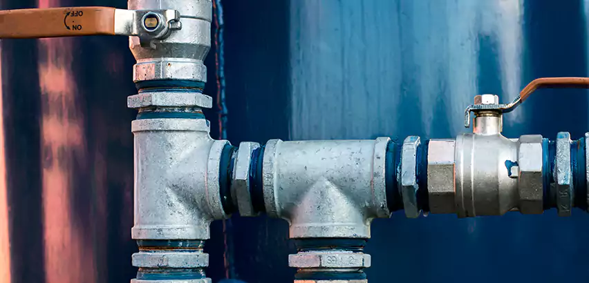 Backflow Preventer Replacement in Lynn