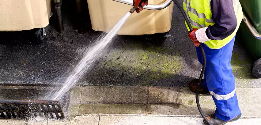 Jet Drain Cleaning in Lynn