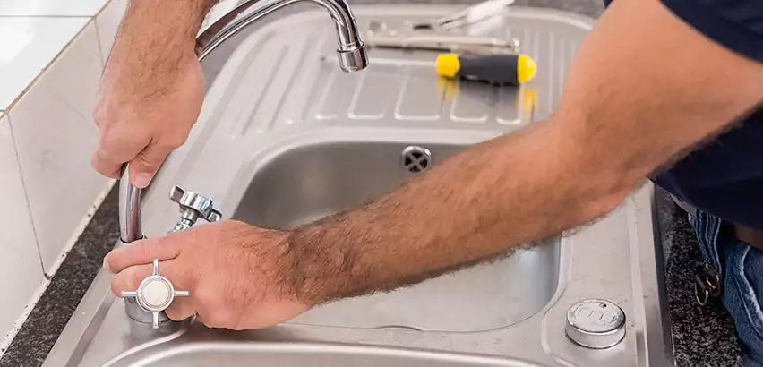Outdoor Faucet Repair in Lynn