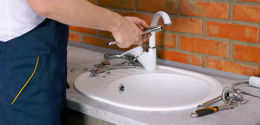 Outdoor Faucet Replacement in Lynn